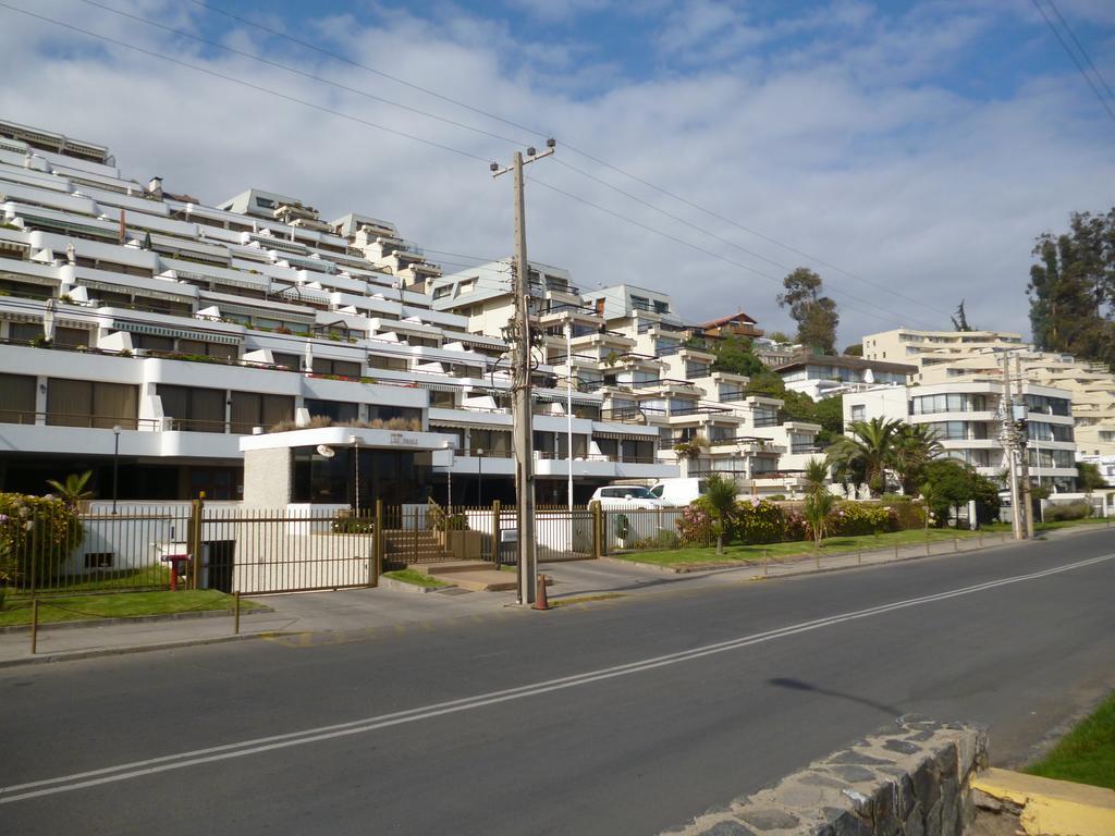 Departamento Frente Al Mar Apartment Concon Room photo