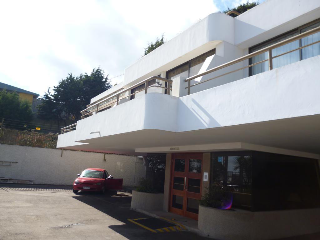 Departamento Frente Al Mar Apartment Concon Room photo