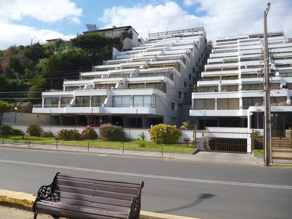 Departamento Frente Al Mar Apartment Concon Room photo