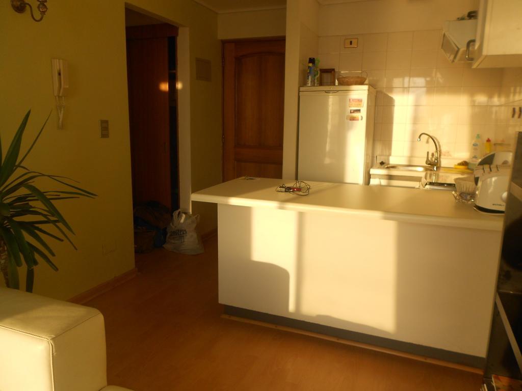 Departamento Frente Al Mar Apartment Concon Room photo