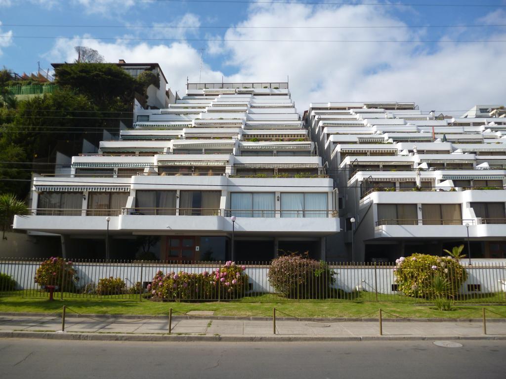 Departamento Frente Al Mar Apartment Concon Room photo